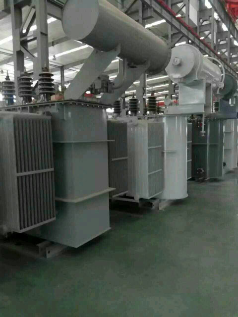 商丘S11-6300KVA油浸式变压器